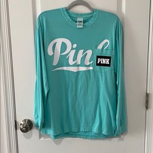 Victoria Secret PINK Long Sleeve Tee